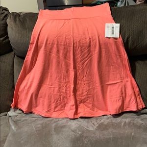 XL Azure Skirt